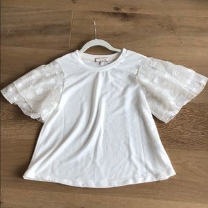 Anthropologie Eri + Ali shirt